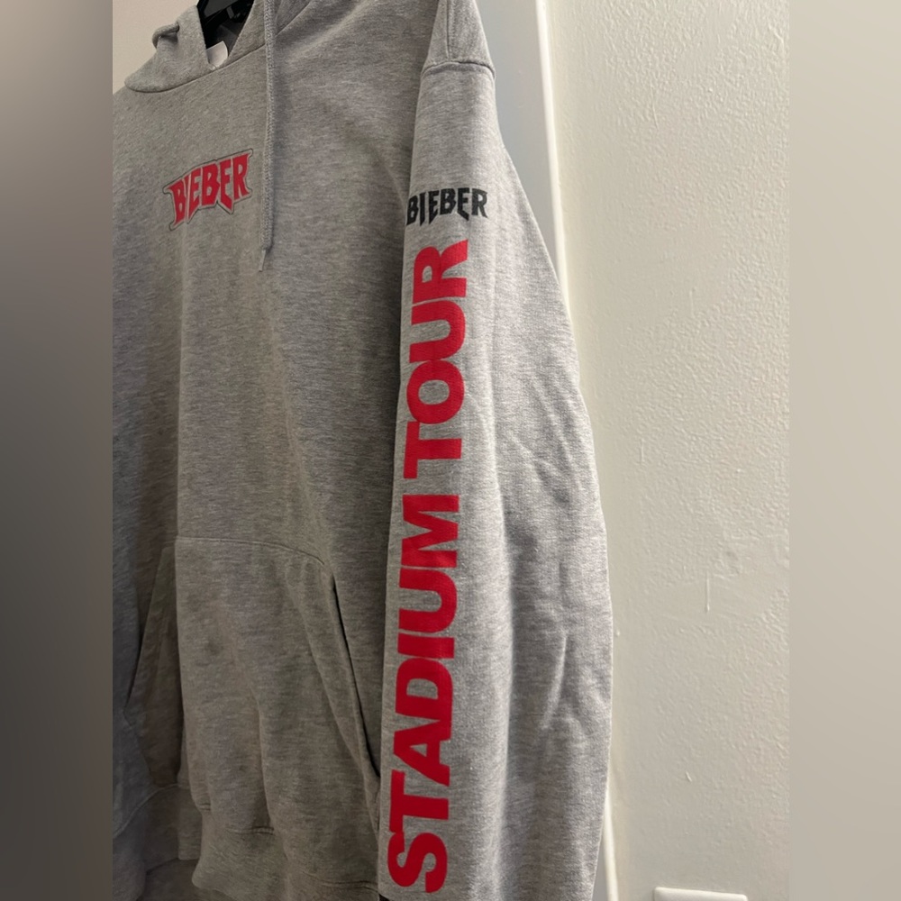 Justin Bieber originally merch